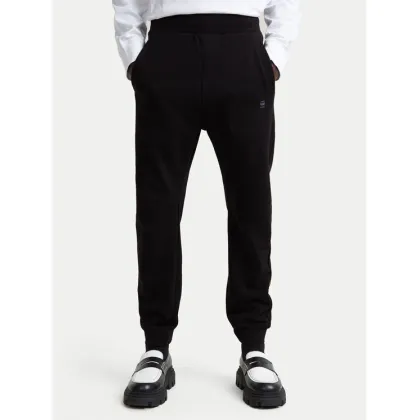 Zdjęcie G-Star Raw Spodnie dresowe Nifous D25525-D566 Czarny Regular Fit