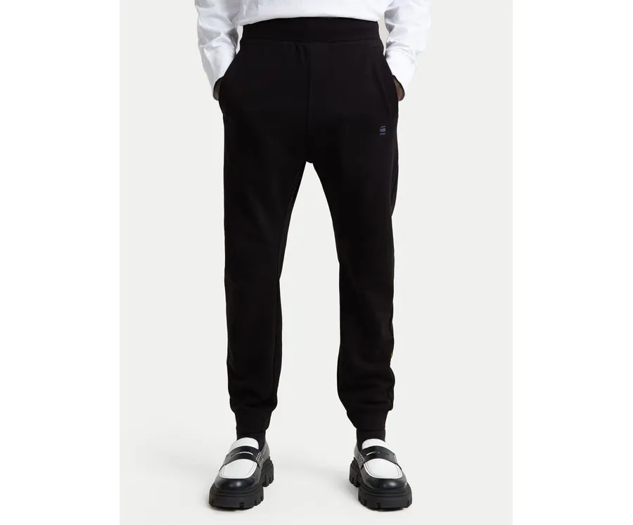 obrazek 1 G-Star Raw Spodnie dresowe Nifous D25525-D566 Czarny Regular Fit