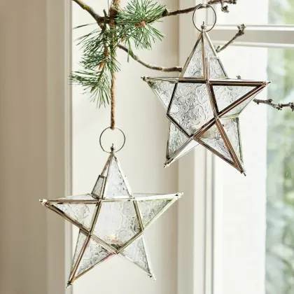 Zdjęcie Świecznik, zestaw 2 szt. Kian