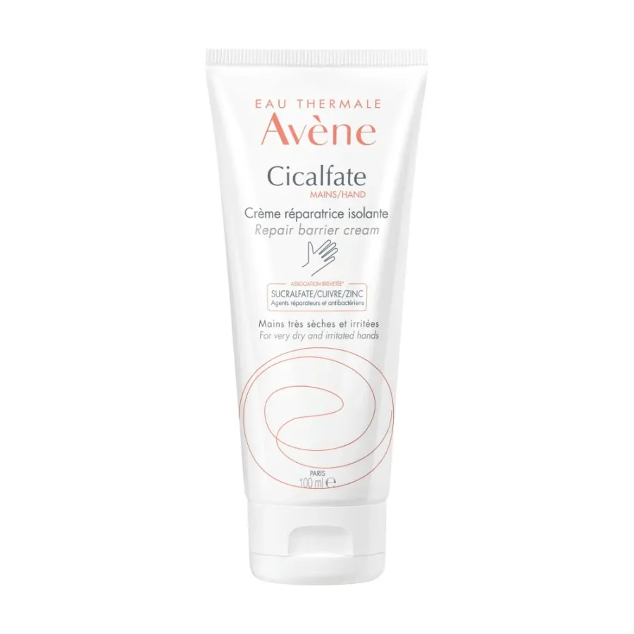 obrazek 1 Avène Cicalfate Regenerujący krem do rąk 100 ml Avene