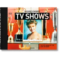Zdjęcie Książka TASCHEN's favorite TV shows. The top shows of the last 25 years - Taschen