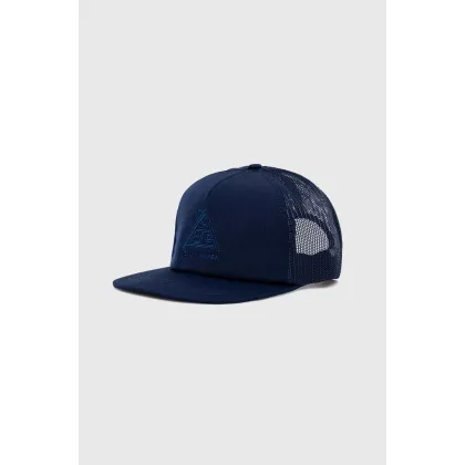 Zdjęcie Helly Hansen czapka z daszkiem kolor granatowy 67155