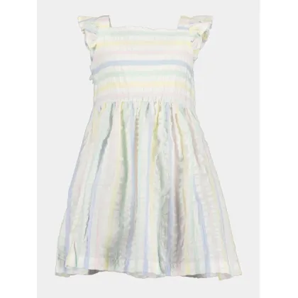 Zdjęcie Blue Seven Sukienka letnia 734128 X Kolorowy Regular Fit