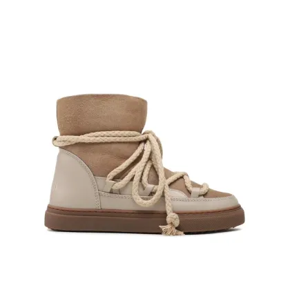 Zdjęcie Inuikii Śniegowce Classic 75202-005 Beżowy