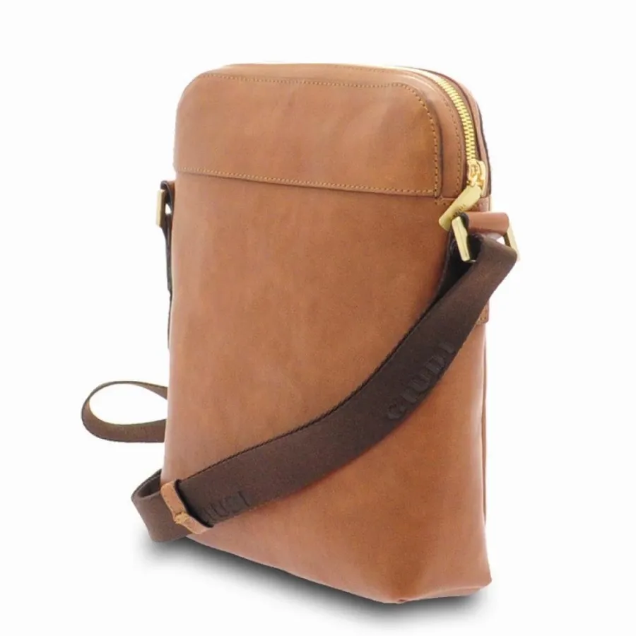 obrazek 2 Luksusowa skórzana torba dla mężczyzny - Giudi