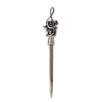 Picture Stylish letter opener - treble clef