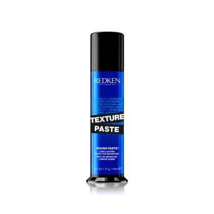 Zdjęcie Redken Styling Texture Paste Rough Paste Pasta do włosów 75 ml