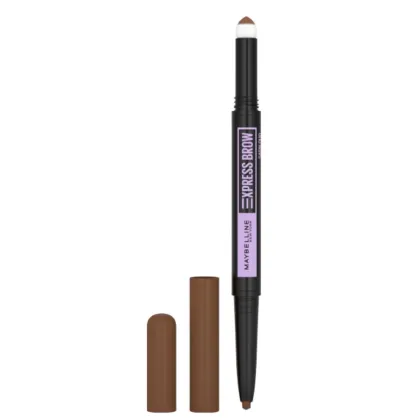 Zdjęcie Maybelline Brow Satin Kredka do brwi, 02 Medium Brown Medium Brown 0.71 g