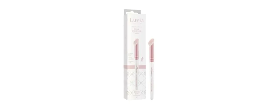 obrazek 1 Luvia Prime Vegan Prime Concealer - Candy 135 Pędzelek do korektora 1 szt.