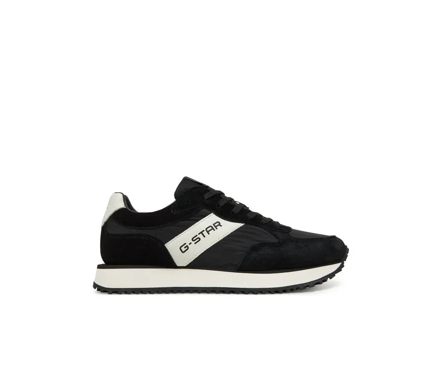 obrazek 1 G-Star Raw Sneakersy XAVIER-01-WE Czarny