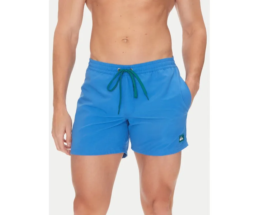 obrazek 1 Quiksilver Szorty kąpielowe Everyday Solid Volley EQYJV04120 Niebieski Regular Fit