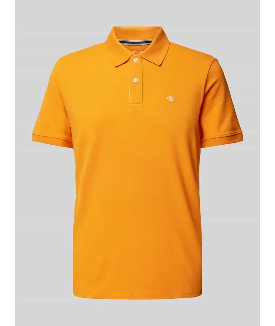 obrazek 1 Koszulka polo z detalem z logo