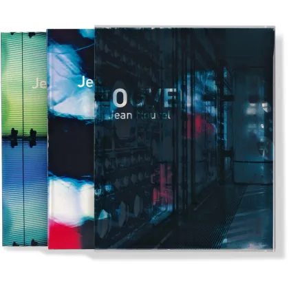 Zdjęcie Książka Jean Nouvel. Complete Works 1970-2008 - Taschen