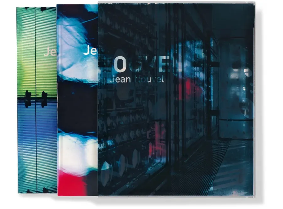obrazek 1 Książka Jean Nouvel. Complete Works 1970-2008 - Taschen