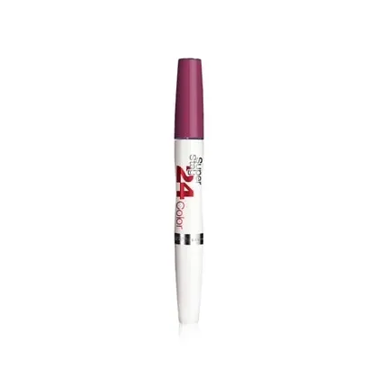Zdjęcie Maybelline Super Stay 24H Color Szminka w płynie 5 g Nr. 260 - Wildberry