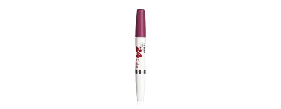 obrazek 1 Maybelline Super Stay 24H Color Szminka w płynie 5 g Nr. 260 - Wildberry
