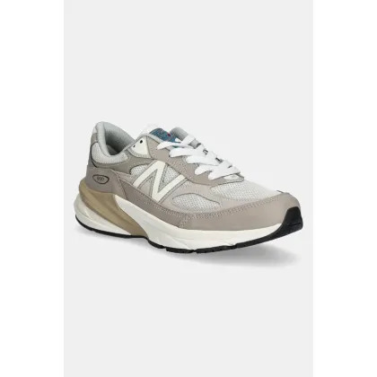 Zdjęcie New Balance sneakersy Made in USA kolor beżowy U990MM6