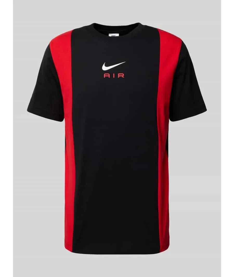 obrazek 1 T-shirt z nadrukiem z logo