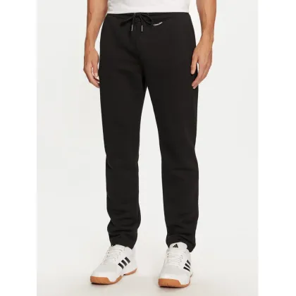 Zdjęcie Calvin Klein Spodnie dresowe K10K113654 Czarny Regular Fit