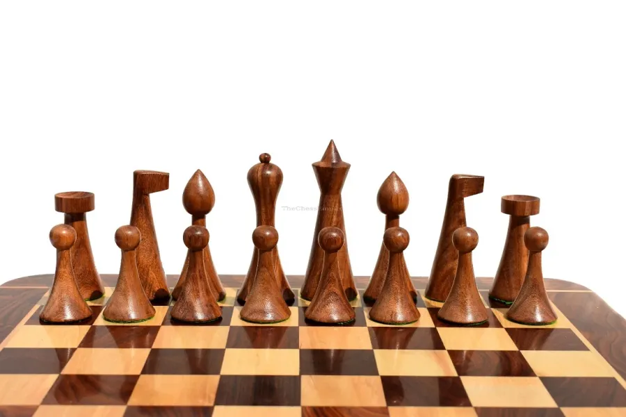 obrazek 5 Stylowa kolekcja szachowa Hermann - The Chess Empire