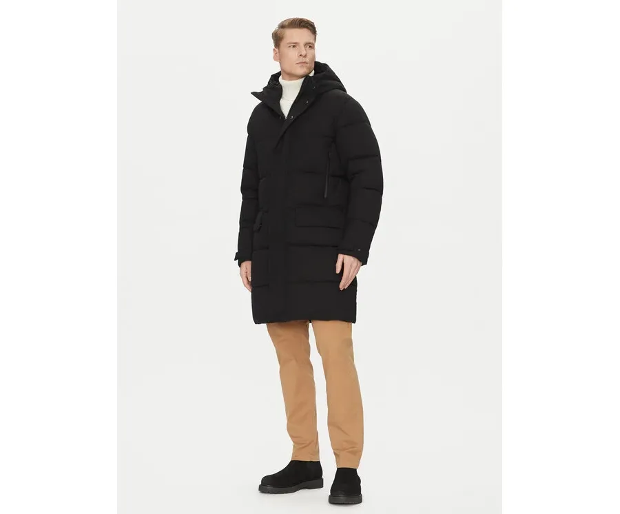 obrazek 1 Save The Duck Kurtka zimowa D41780M WULY19 Czarny Regular Fit