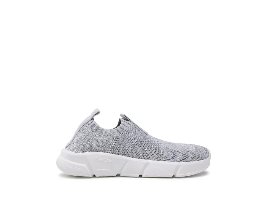obrazek 1 Geox Sneakersy J Aril G. E J25DLE 0007Q C1007 Szary
