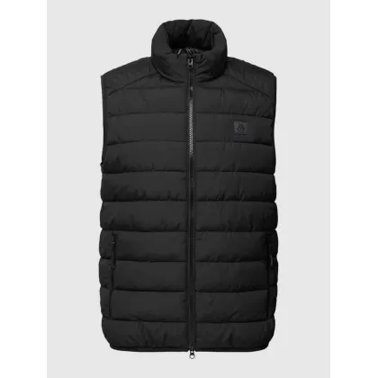 Zdjęcie Marc O'Polo Kamizelka B21 0960 72022 Czarny Regular Fit