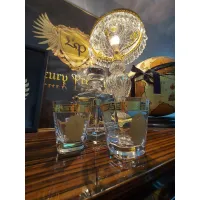 Picture Glasses and goblets for elegant tables