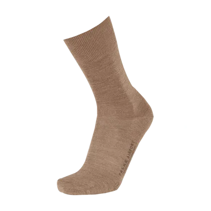Zdjęcie Skarpety z mieszanki żywej wełny model ‘Airport Sock’