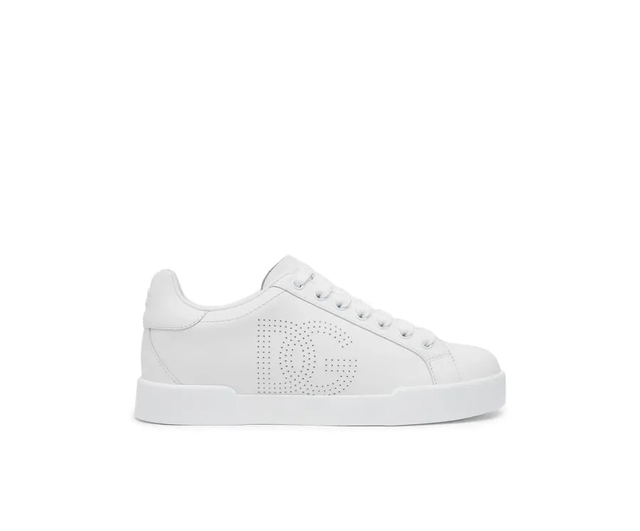 obrazek 1 Dolce&Gabbana Sneakersy CK2277 AV066 Biały