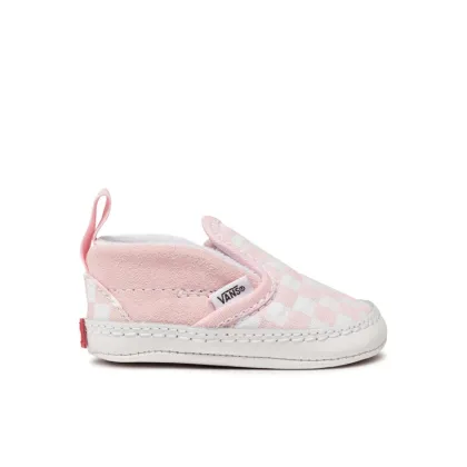 Zdjęcie Vans Tenisówki Slip-On V Crib VN0A2XSL04E1 Różowy