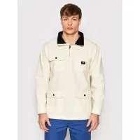 Zdjęcie Vans Kurtka jeansowa Drill Chore VN0A7SDI Beżowy Regular Fit