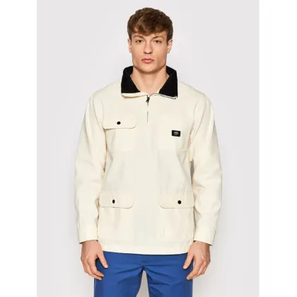 Zdjęcie Vans Kurtka jeansowa Drill Chore VN0A7SDI Beżowy Regular Fit