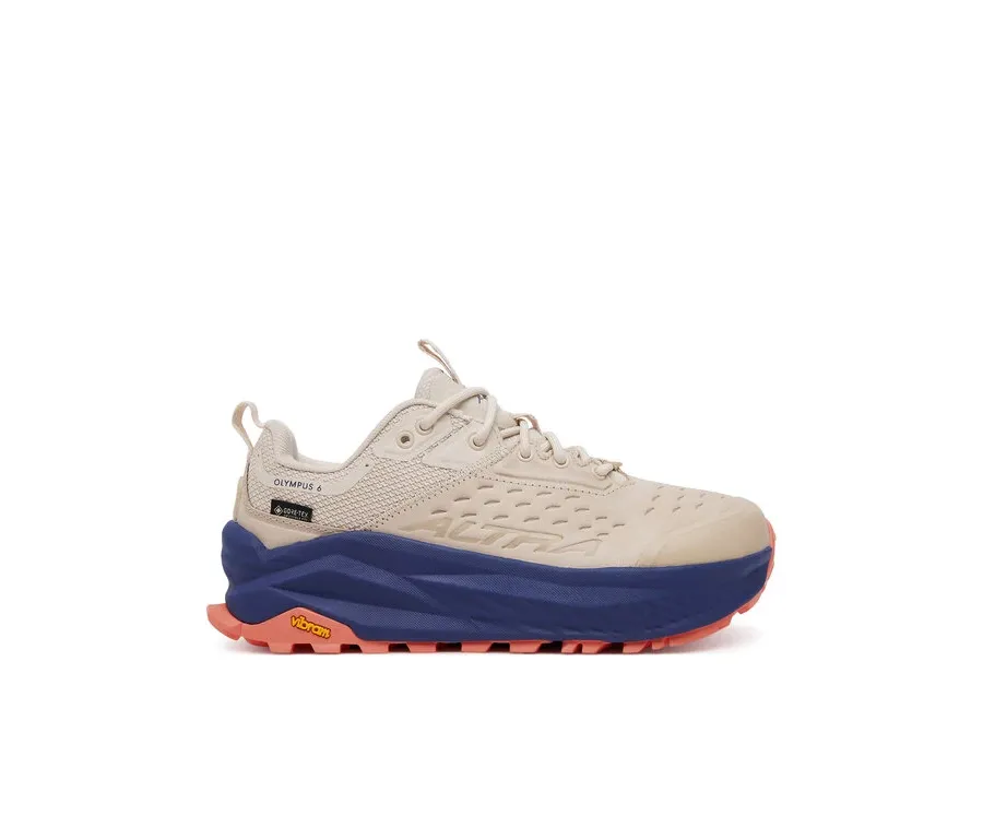 obrazek 1 Altra Trekkingi Olympus 6 Hike Low GTX GORE-TEX AL0A85NN9 Beżowy