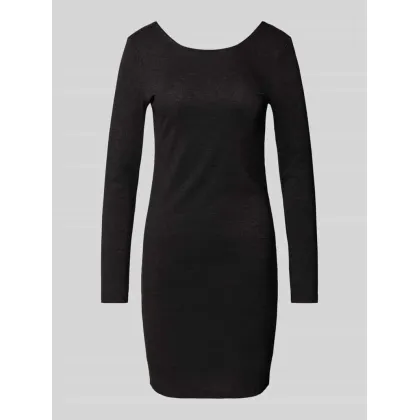 Zdjęcie Sukienka mini z dekoltem na plecach model ‘ROMA’