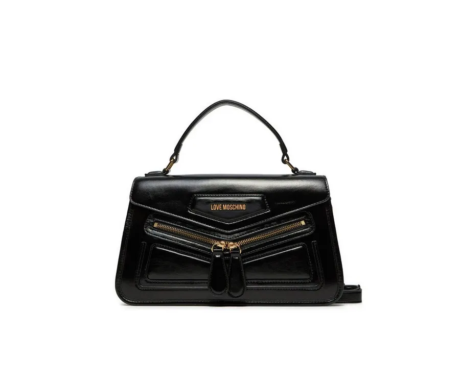 obrazek 1 LOVE MOSCHINO Torebka JC4355PP0LK1000A Czarny