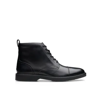 Zdjęcie Clarks Kozaki Aldwin Cap 26179732 Czarny