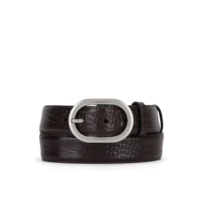 Zdjęcie Gino Rossi Pasek BLYL23001 Brązowy