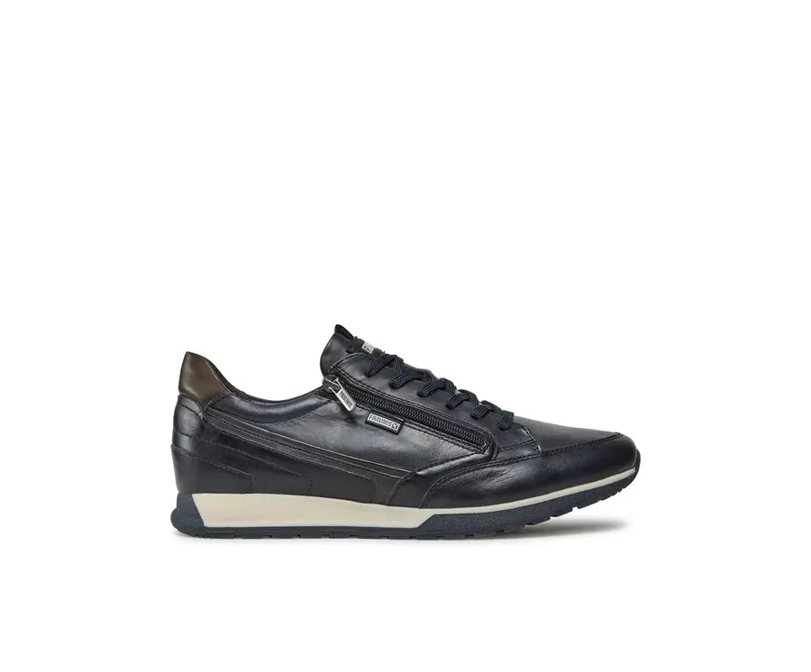 obrazek 1 Pikolinos Sneakersy M5N-6237C1 Granatowy