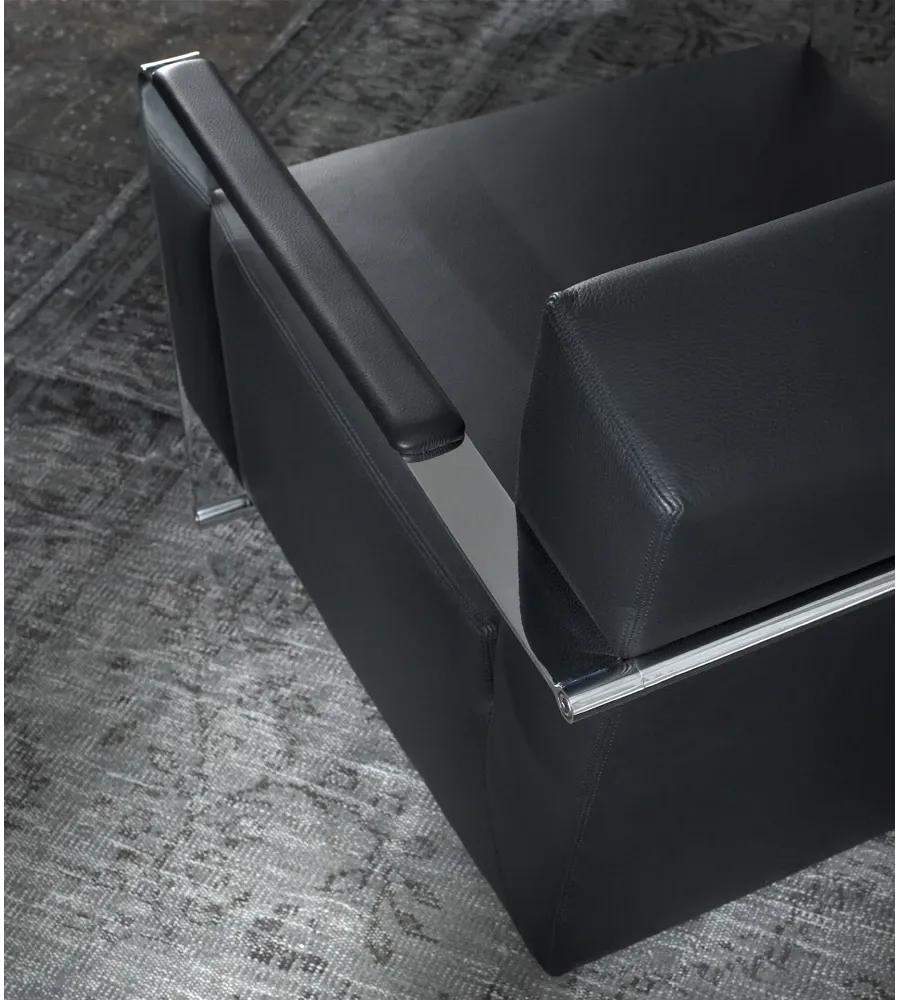 obrazek 6 Designerski, praktyczny fotel z Hiszpanii do salonu - Casadesus