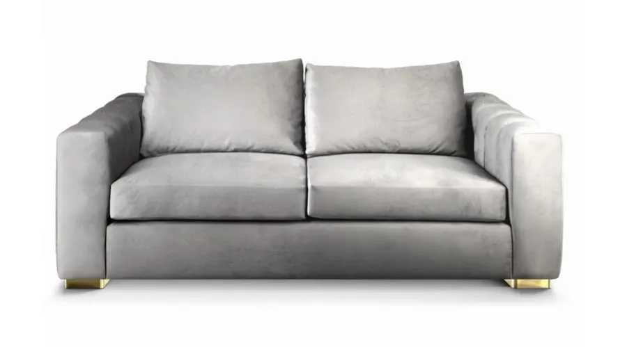 obrazek 1 Elegancka dwuosobowa sofa Colombo w nowoczesnym stylu