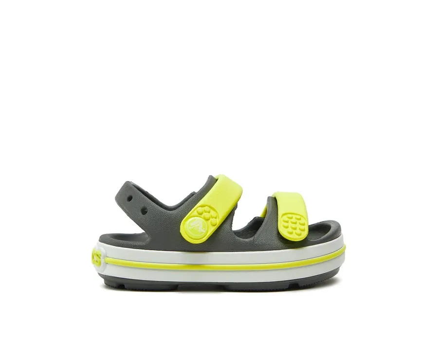 obrazek 1 Crocs Sandały Crocband Cruiser Sandal T 209424 Szary