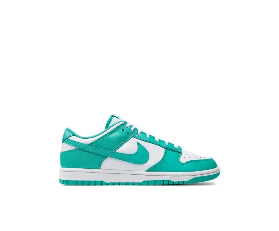 obrazek 1 Nike Sneakersy Dunk Low Retro Bttys DV0833 101 Biały