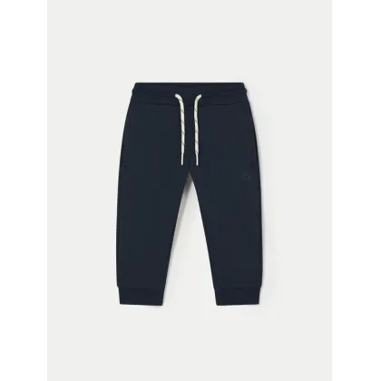 Zdjęcie Mayoral Spodnie dresowe 704 Granatowy Regular Fit