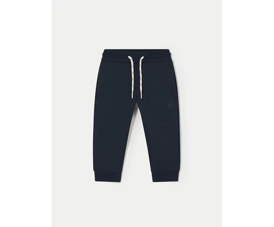 obrazek 1 Mayoral Spodnie dresowe 704 Granatowy Regular Fit