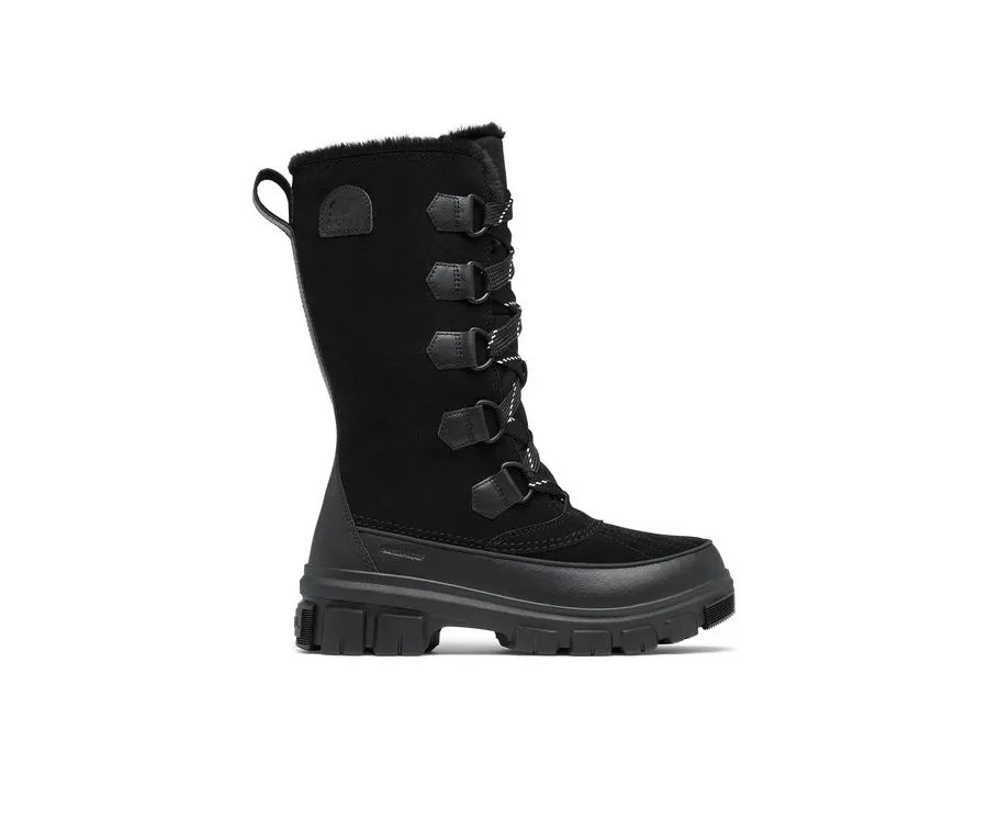obrazek 1 Sorel Śniegowce Torino V Tall Wp Outdry 2106691010 Czarny