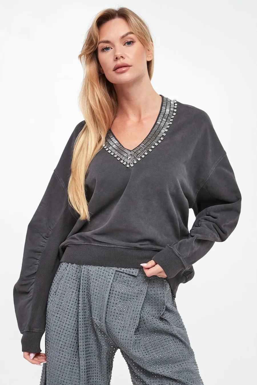 obrazek 1 Bluza damska Raboni PINKO Pinko