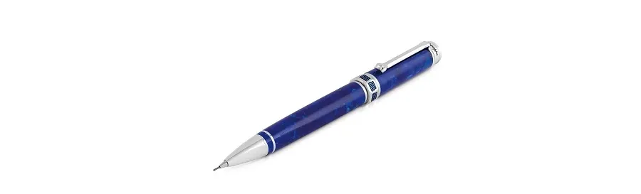 obrazek 2 Blue - New Espressione Ołówek Mechaniczny Montegrappa