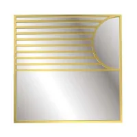 Picture Stylish wall mirror from Portugal - Ana Roque