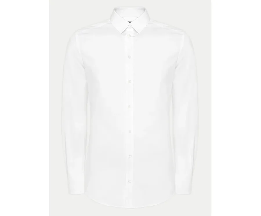 obrazek 1 Dolce&Gabbana Koszula G5EJ0T GG826 W0800 Biały Slim Fit